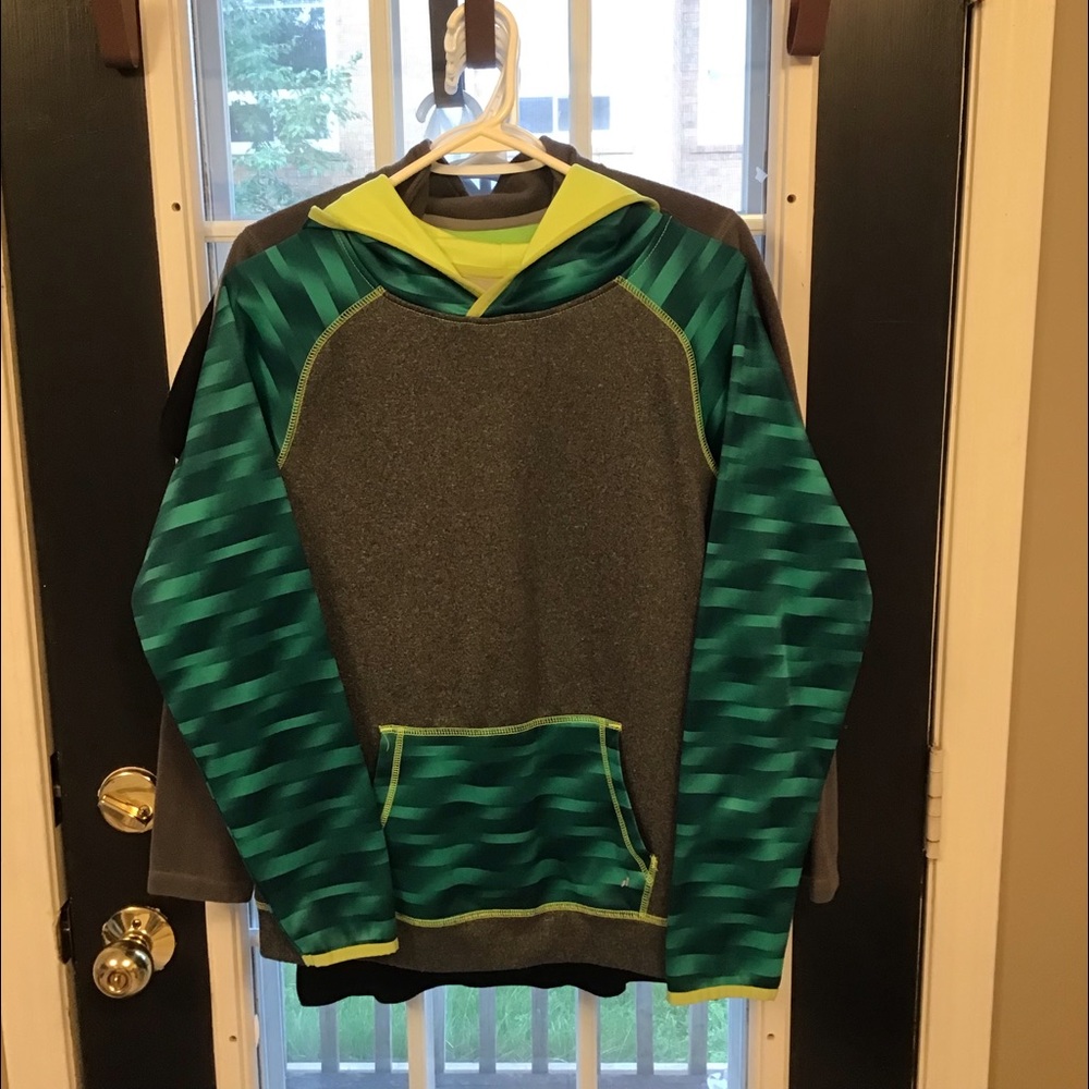 🚸 Two Piece Bundle Boys Large